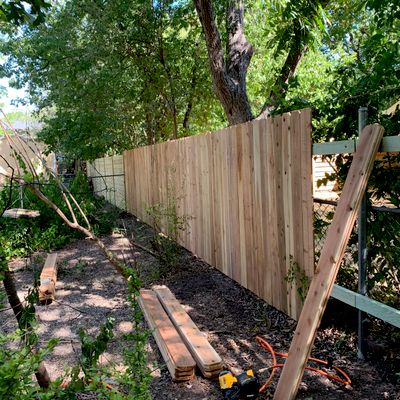 Fence Installation in Austin, Texas - Get an Instant Cost Estimate