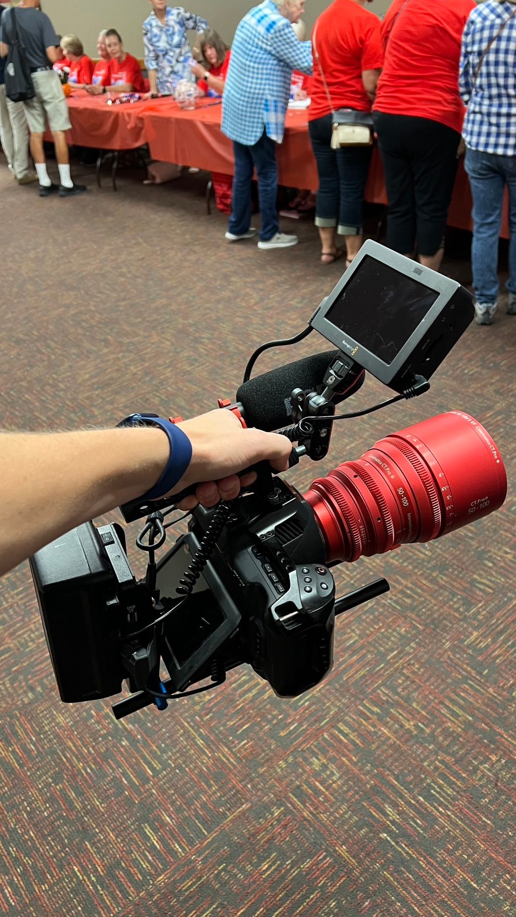Projects and media