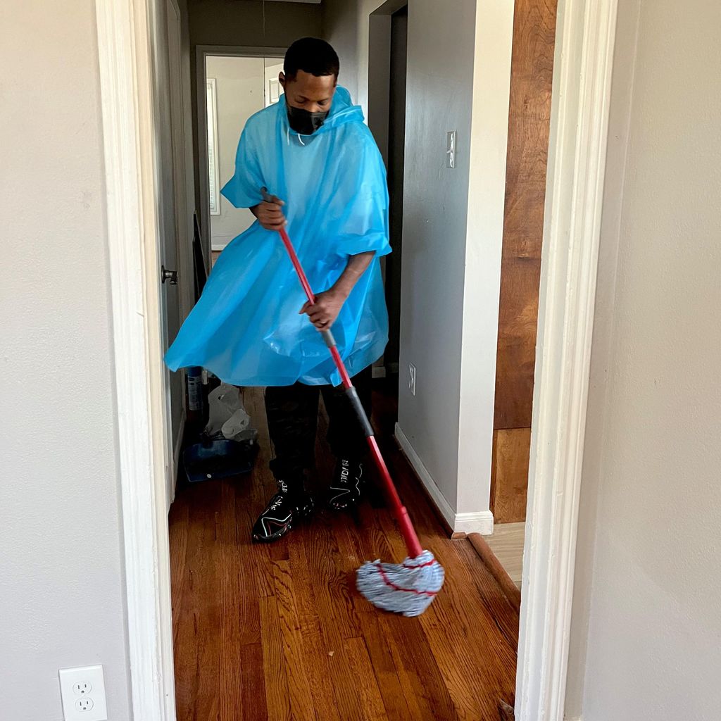 Robert Allen’s Cleaning Service