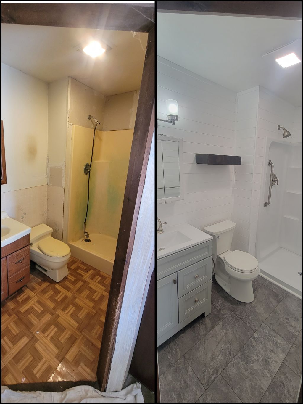 Bathroom Remodel