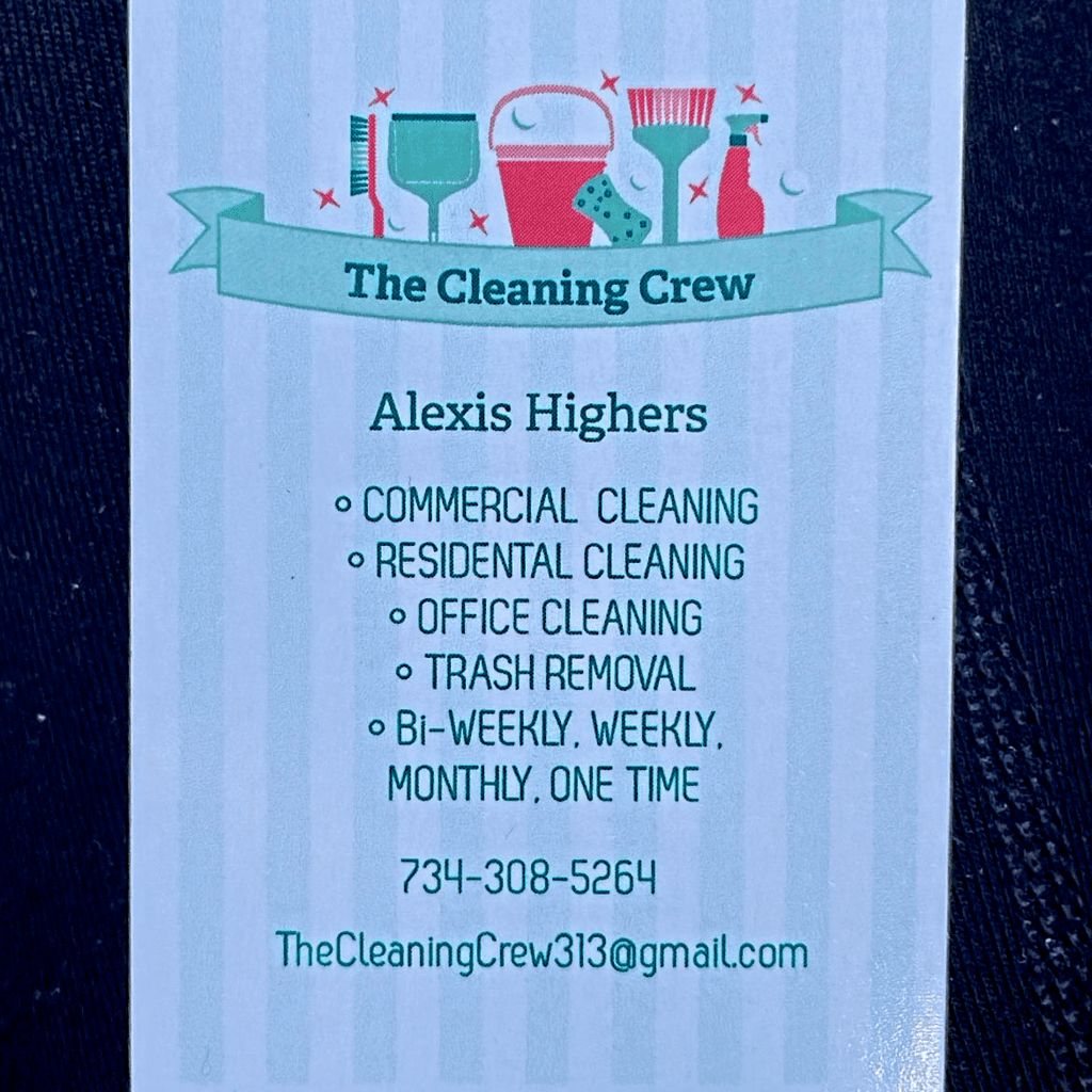 The Cleaning Crew