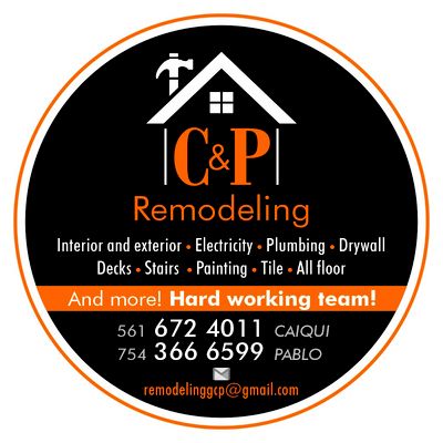 Avatar for C&P REMODELING