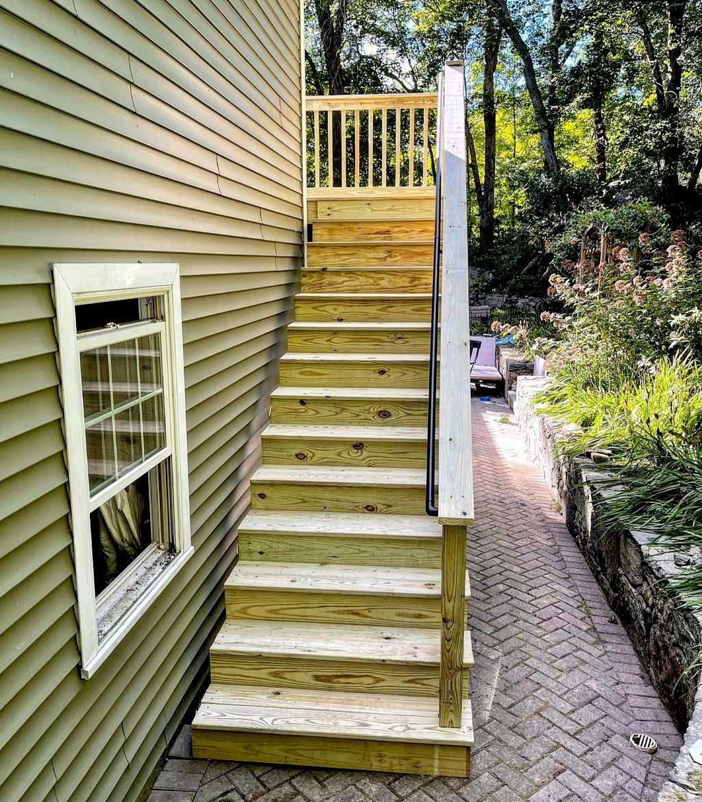 Deck or Porch Remodel or Addition