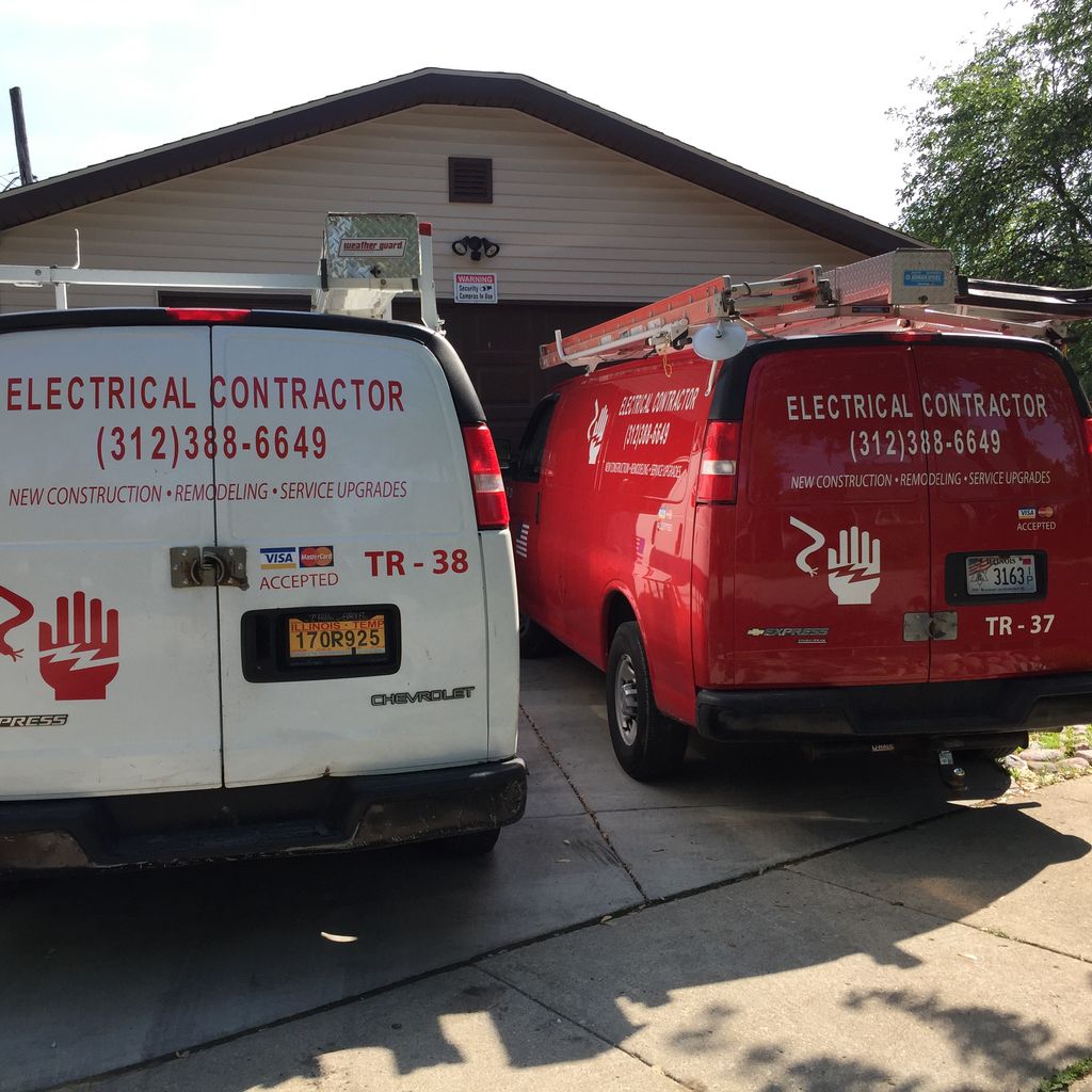 Electrical Work Inc
