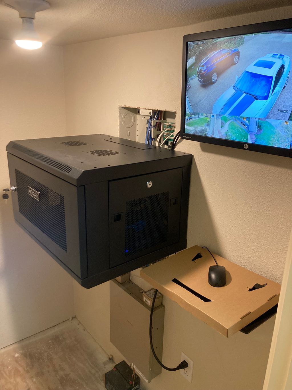 Projects and media