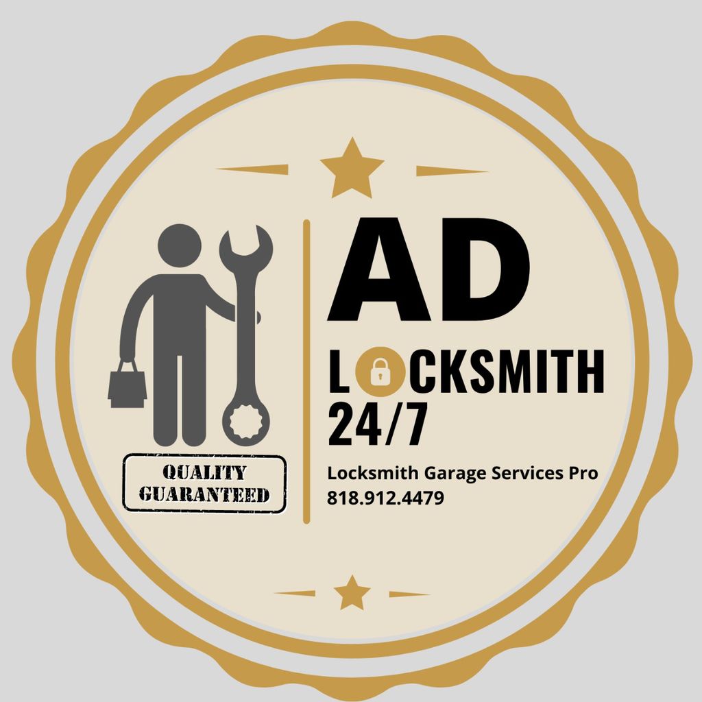 AD Locksmith and Garage Door Seattle