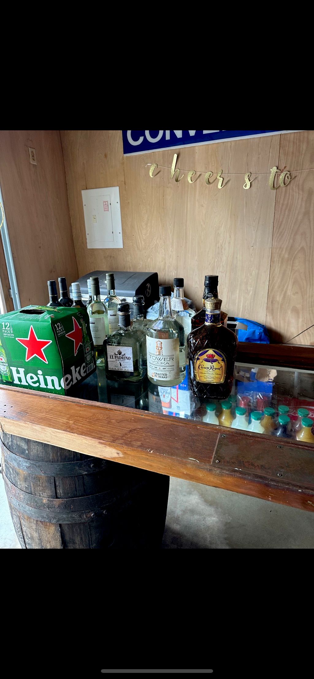 Customer photos