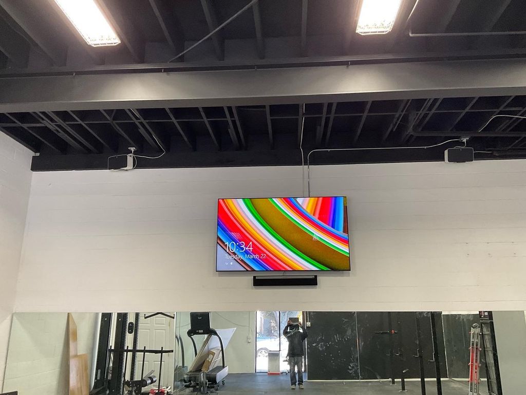 Projects and media