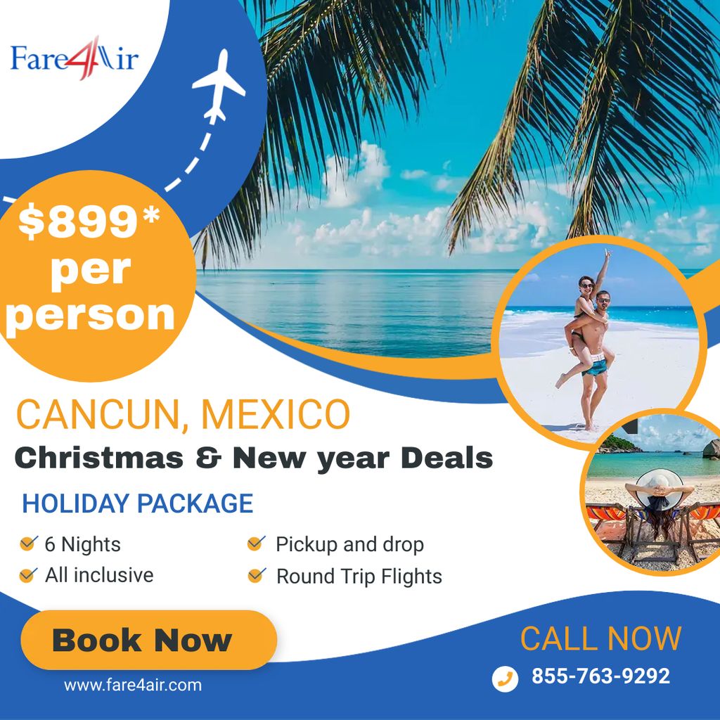 Christmas & New Year Deals