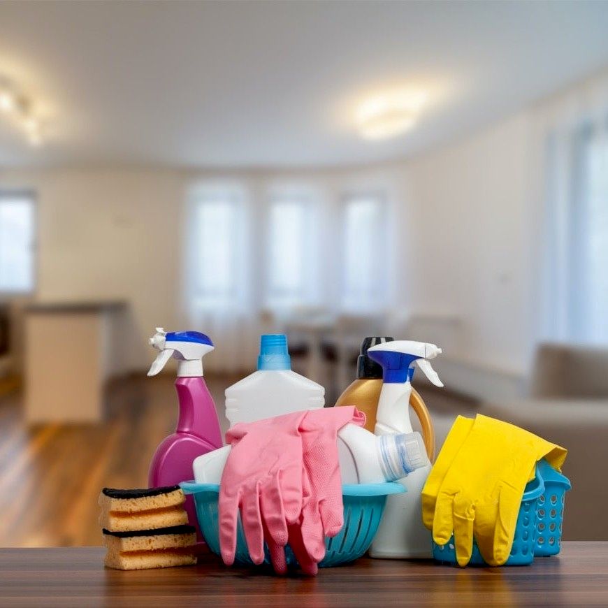 Cleaning services