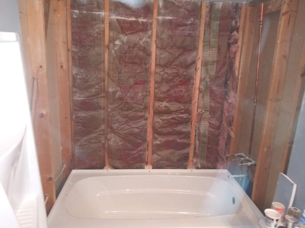 Shower and Bathtub Installation or Replacement