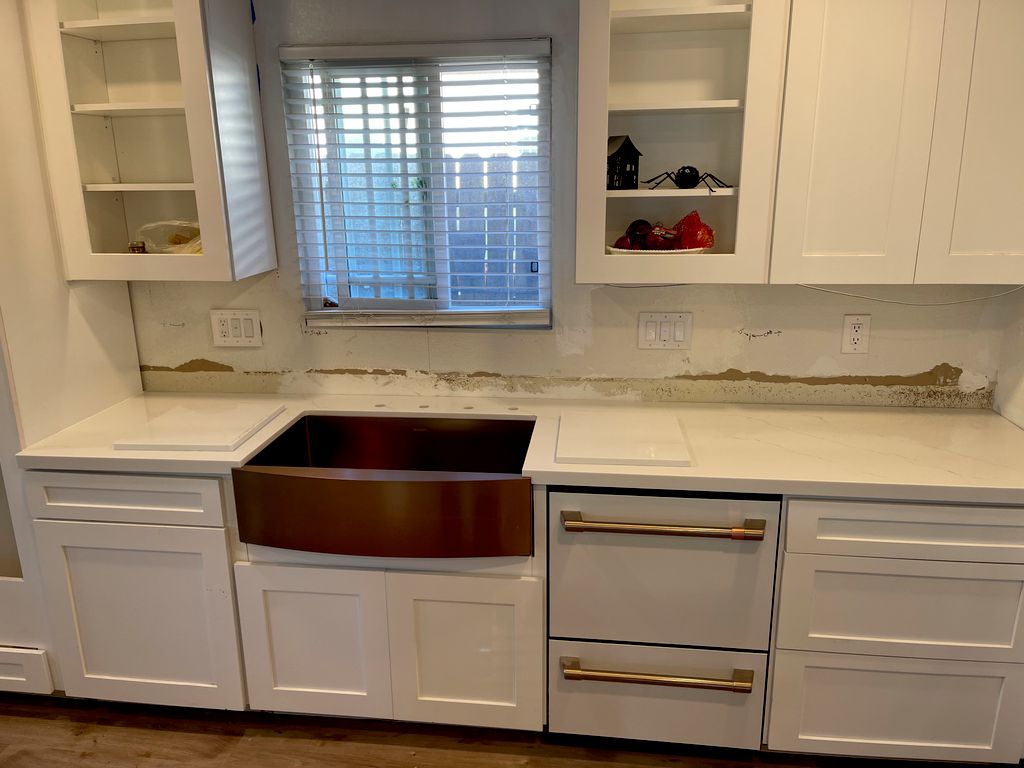 Countertop Installation