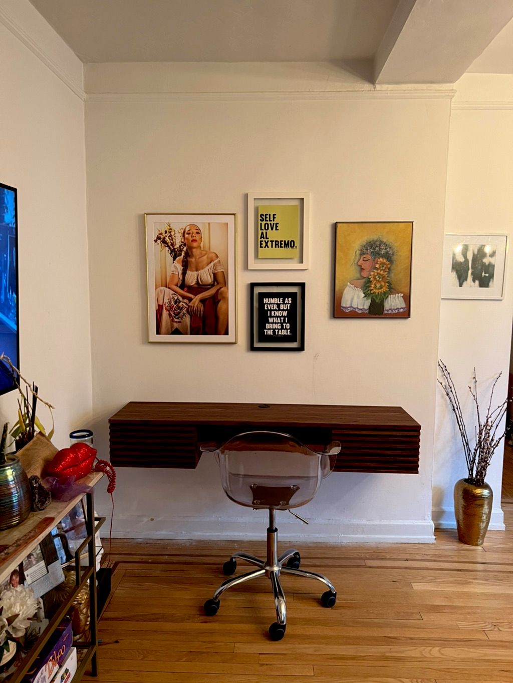 Projects and media