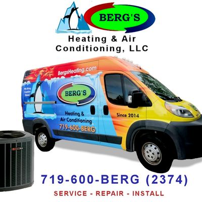 Avatar for Bergs Heating and Air Conditioning
