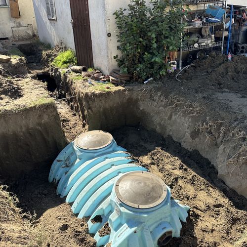 Septic System Installation or Replacement