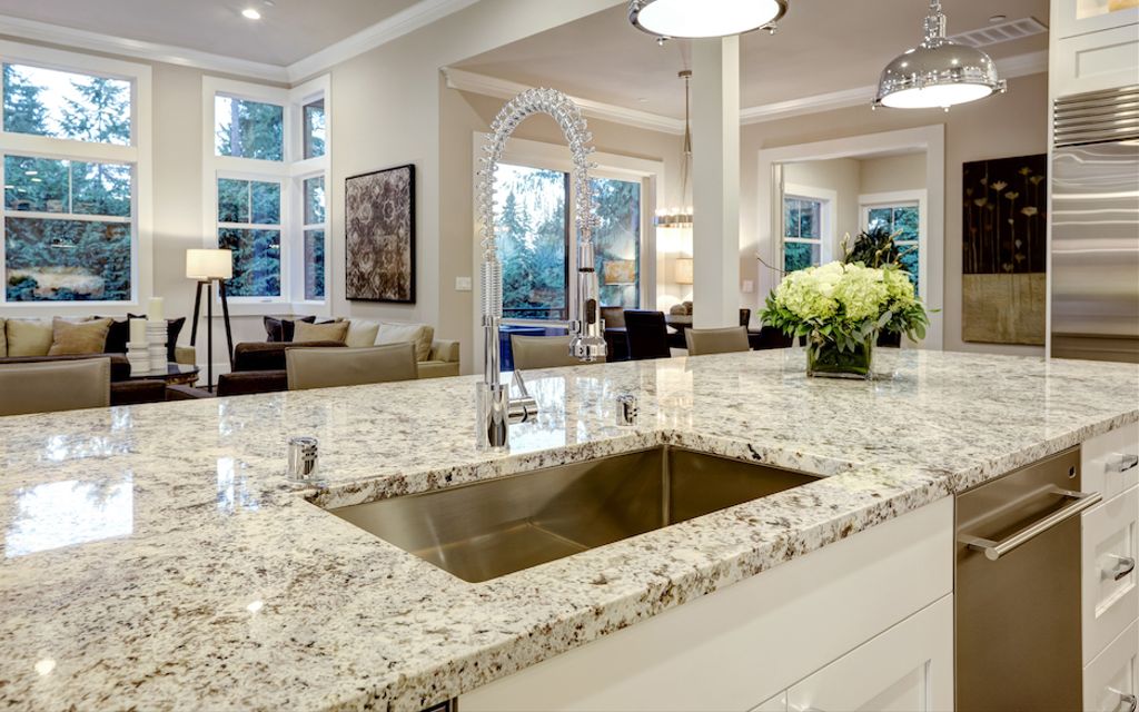 How much does it cost to install countertops?