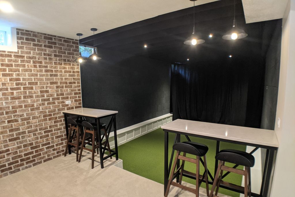 Dining Room With Grey Desk, Floor, Lamp, And Table Ideas March 2024