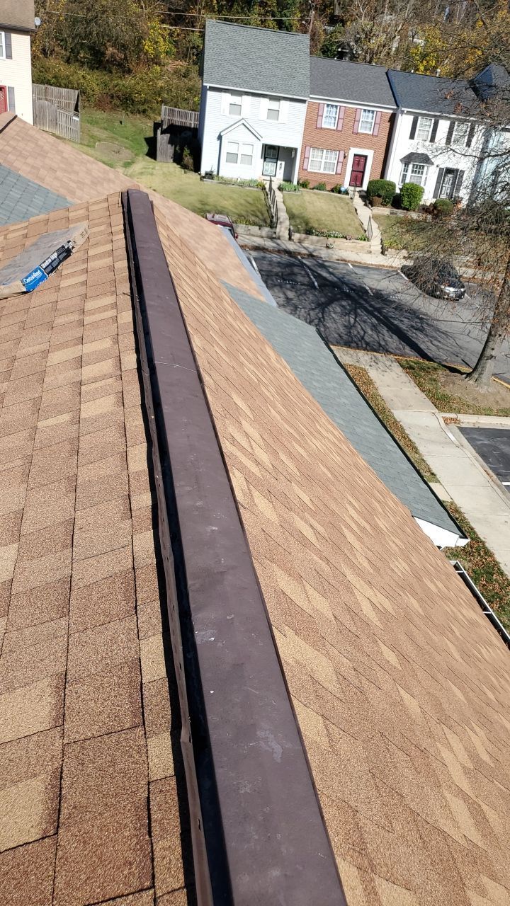 Roof Repair or Maintenance