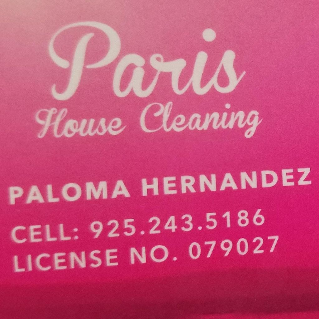 Paris House Cleaning