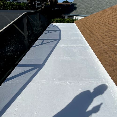 Precision Roofing is absolutely amazing! They were