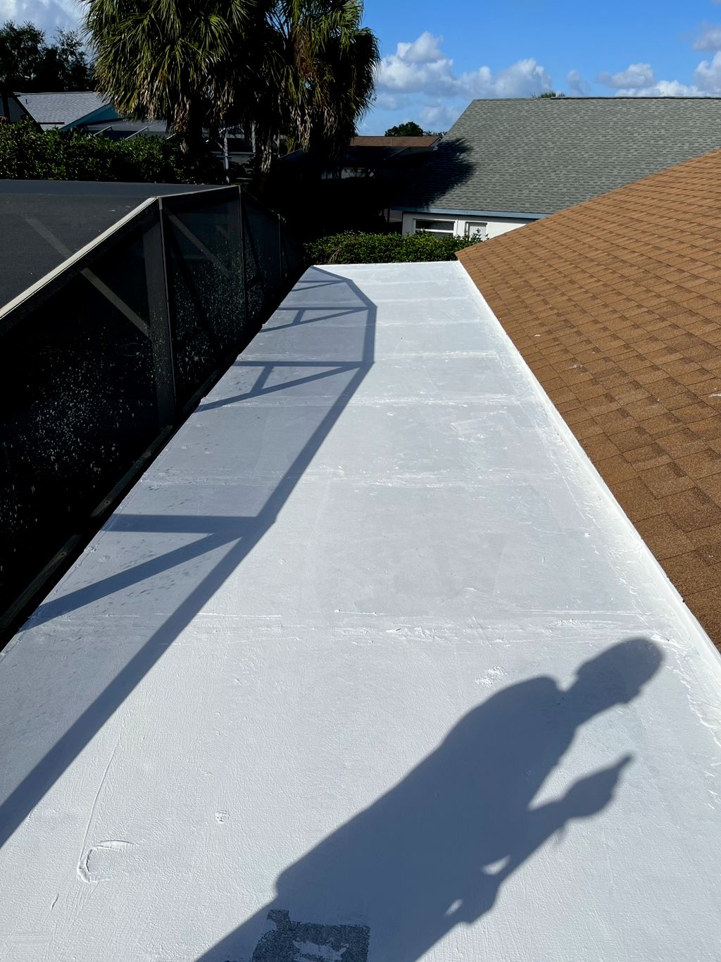 Precision Roofing is absolutely amazing! They were