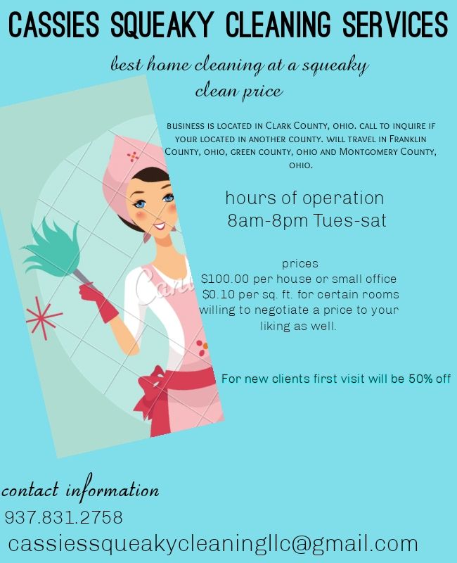 business flyer 