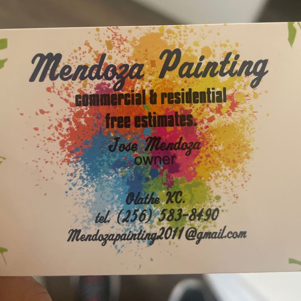 Mendoza painting