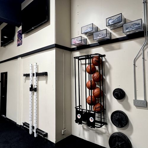 Strength and conditioning center