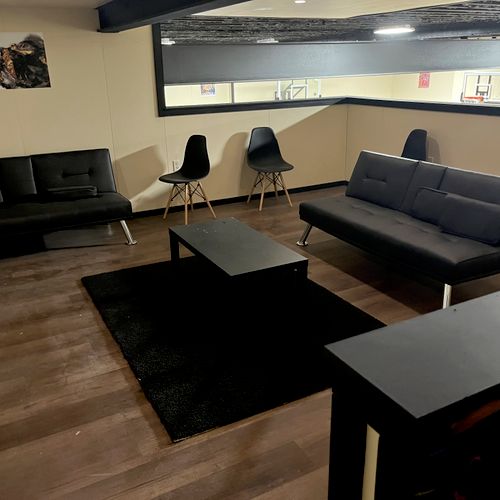 Student and Parent lounge