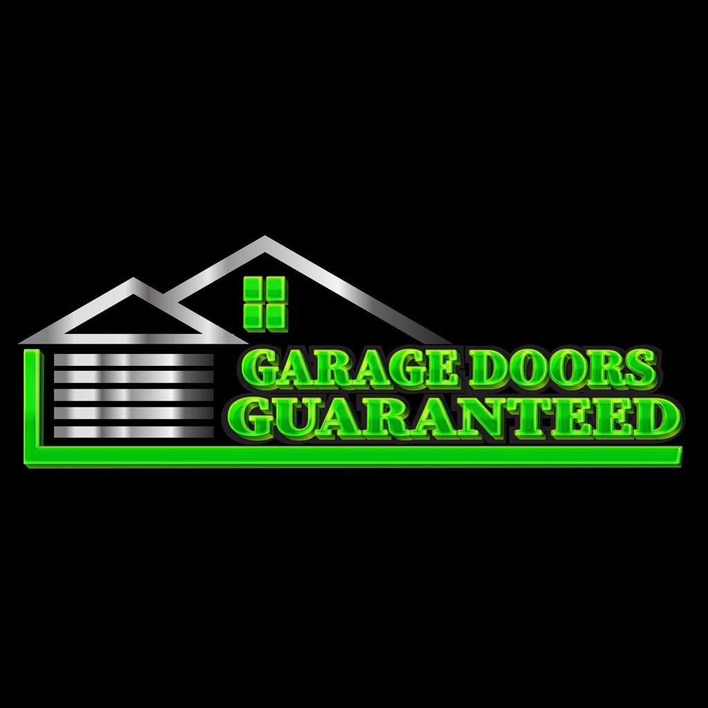Garage Doors Guaranteed