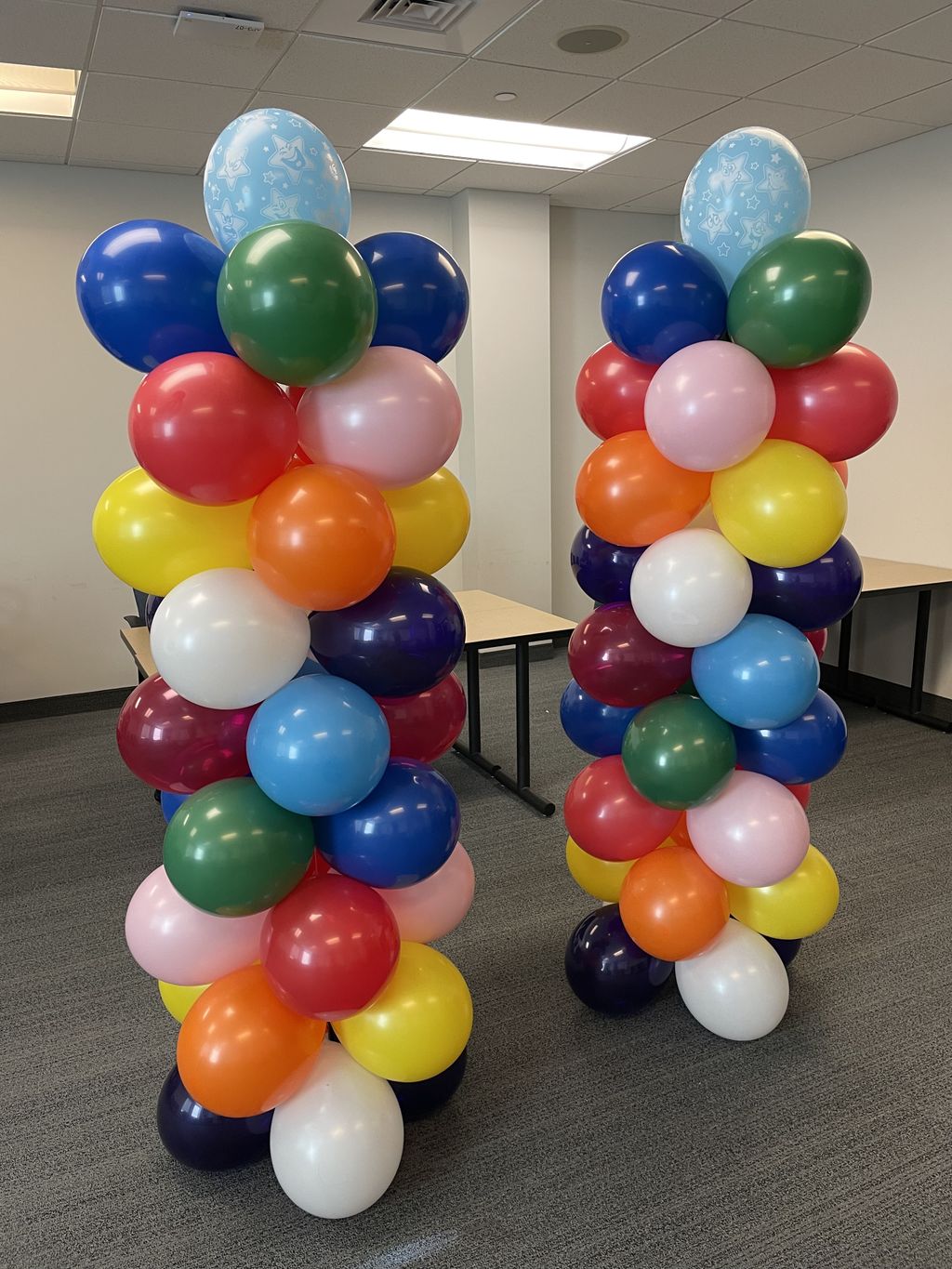 Balloon Decorations