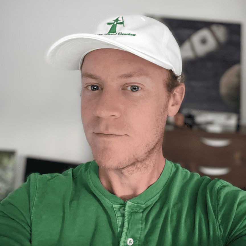 Green Wizard Cleaning