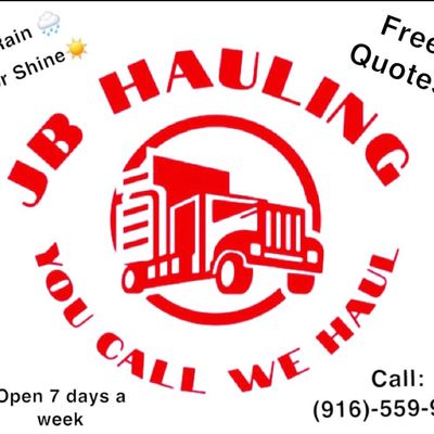 Avatar for JB Hauling & Junk Removal