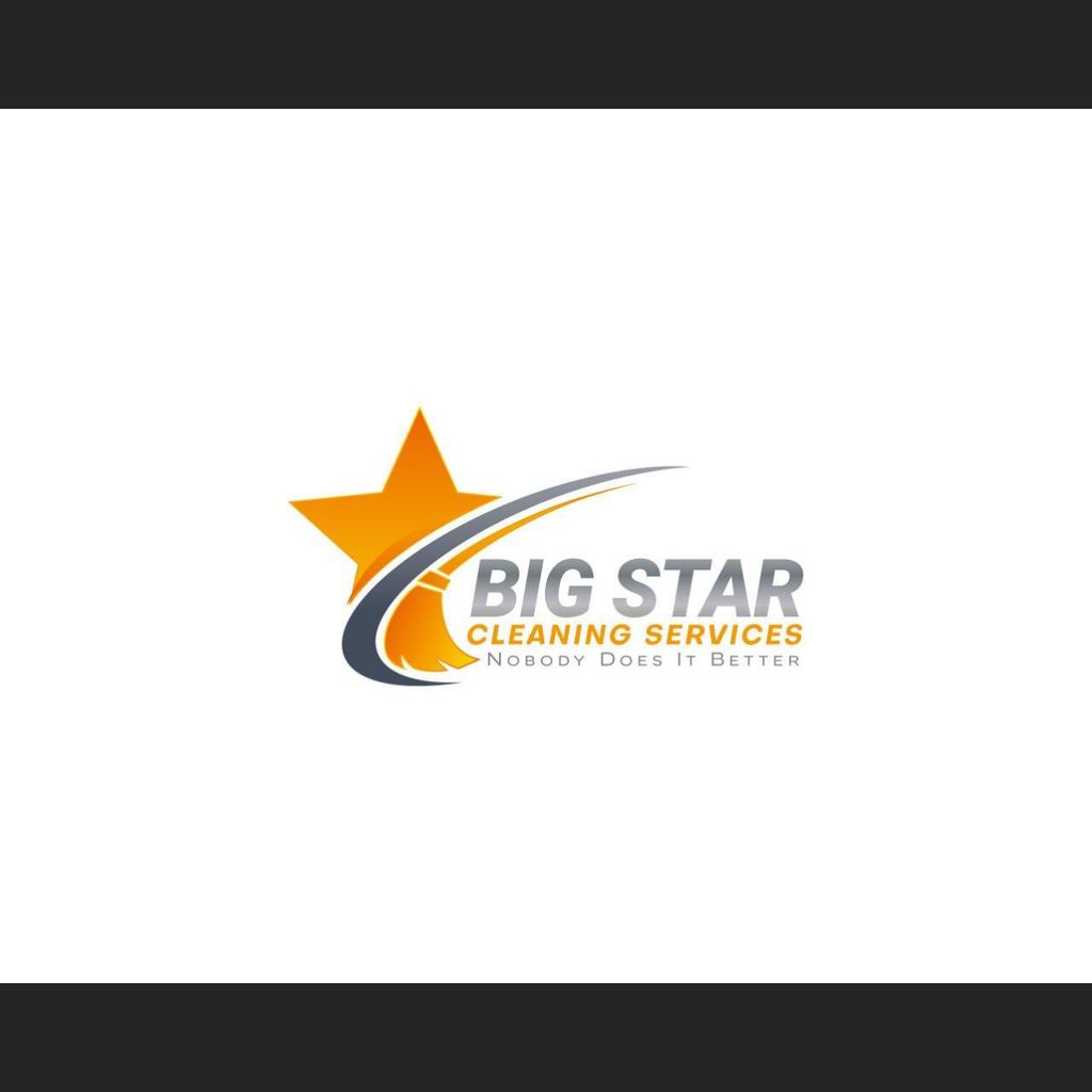 Big star cleaning services