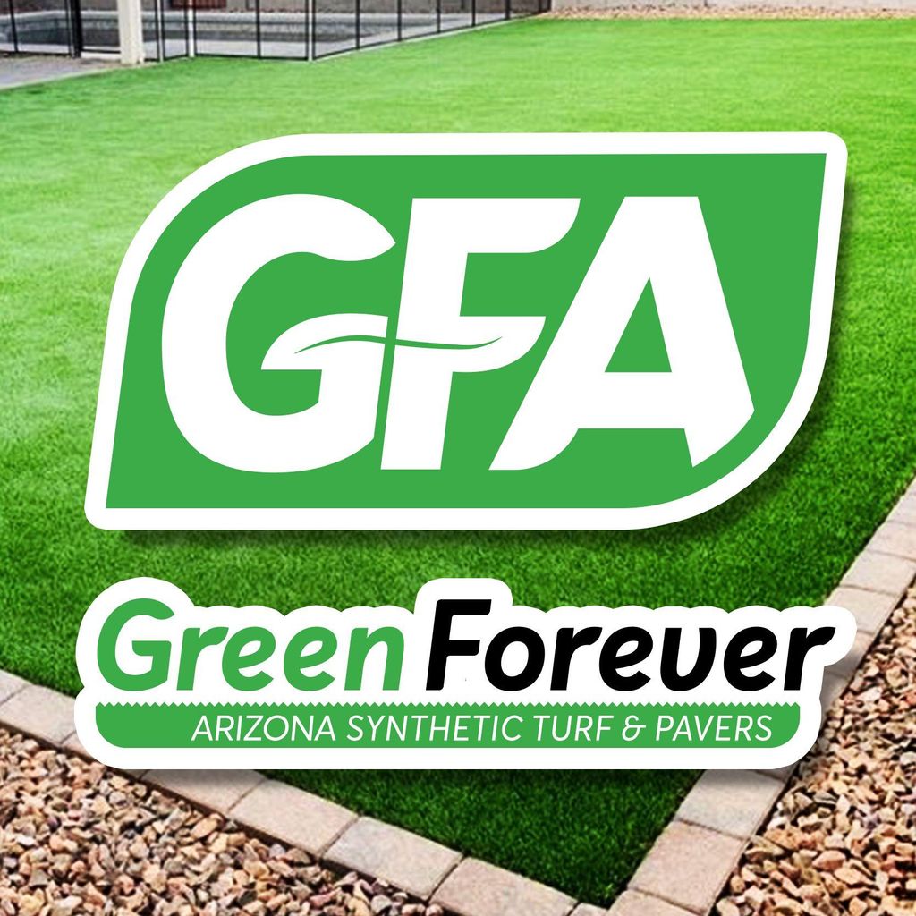 Green Forever Arizona Synthetic Turf & Pavers