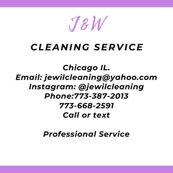 JeWilCleaning