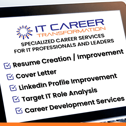 IT Career Transformation - Specialized Career Serv