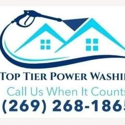 Top Tier Pressure Washing