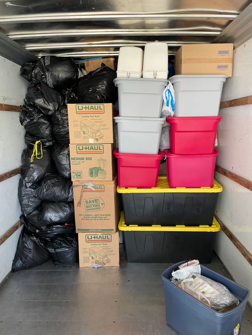 KINOS Luxury Moving focuses on professional organi