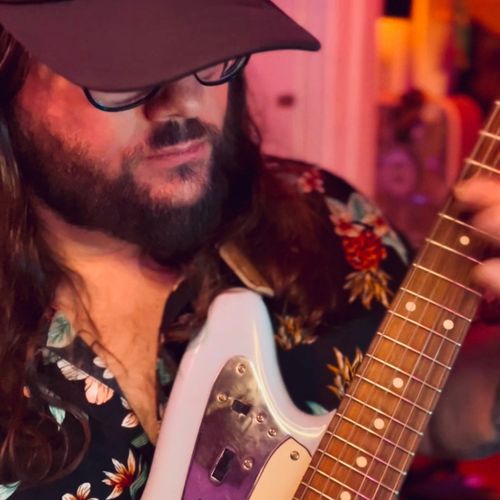 Brent Bergholm Hollywood Guitar Lessons