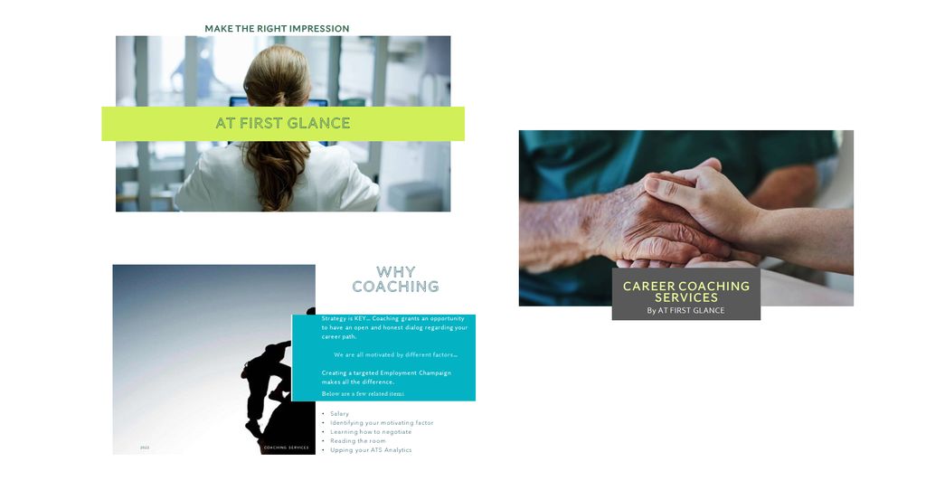 Coaching Services