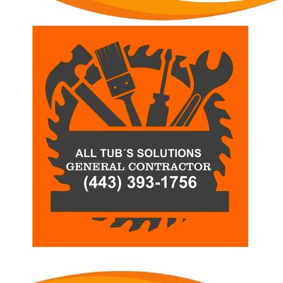 Avatar for All Tub's Solutions  General contractor