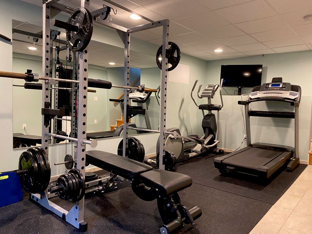 Athenas gym in Newtown 