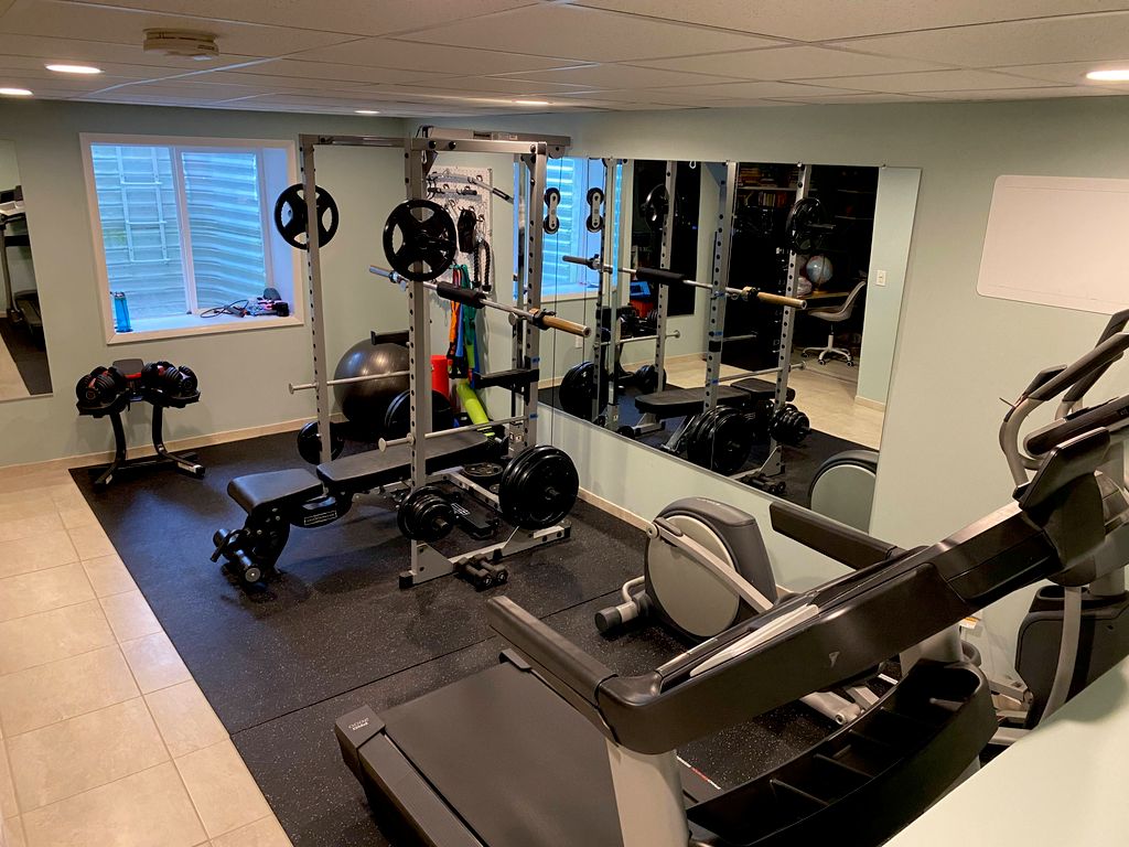 Athenas gym in Newtown Square 