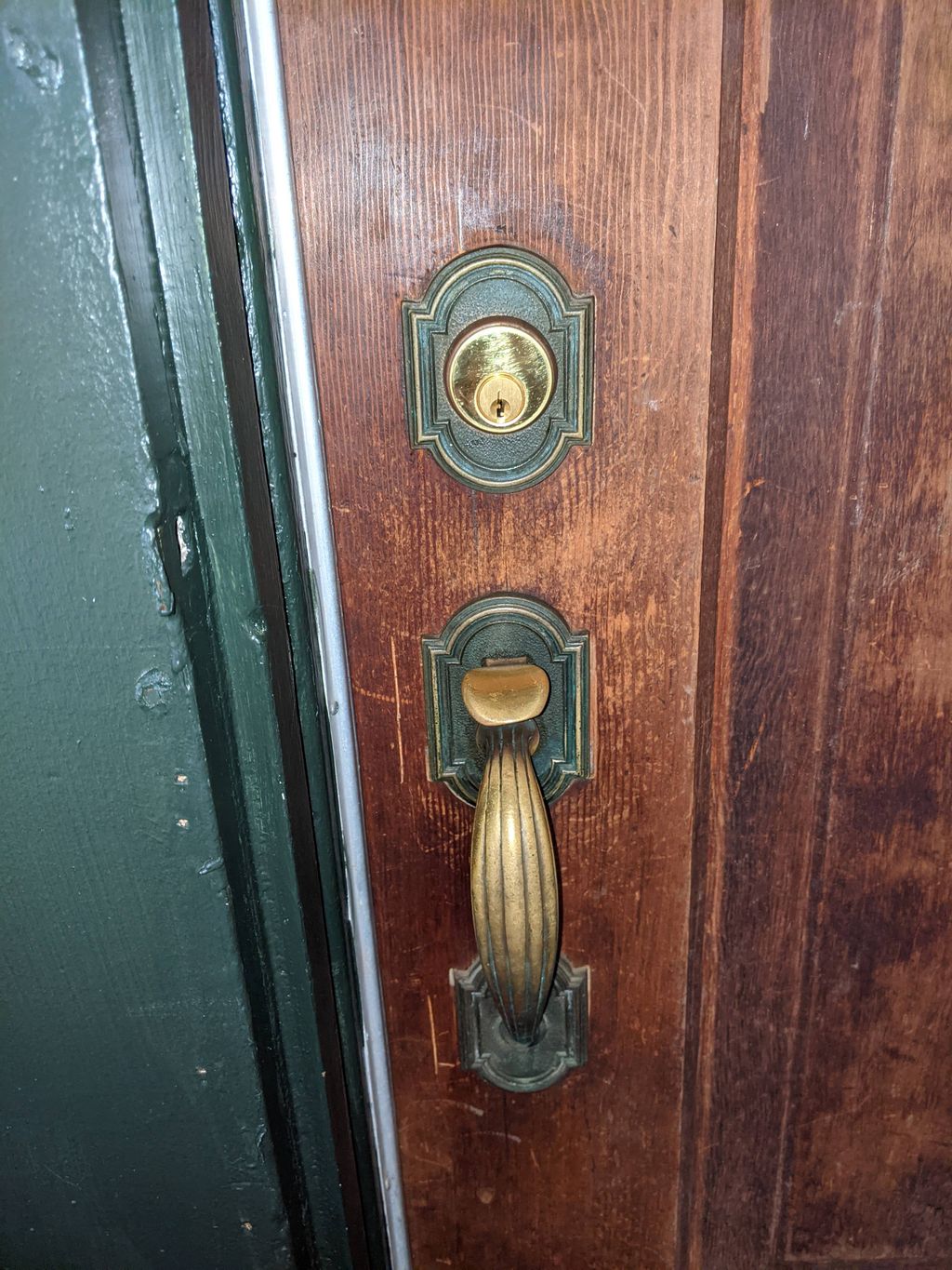 Antique Lock Repair
