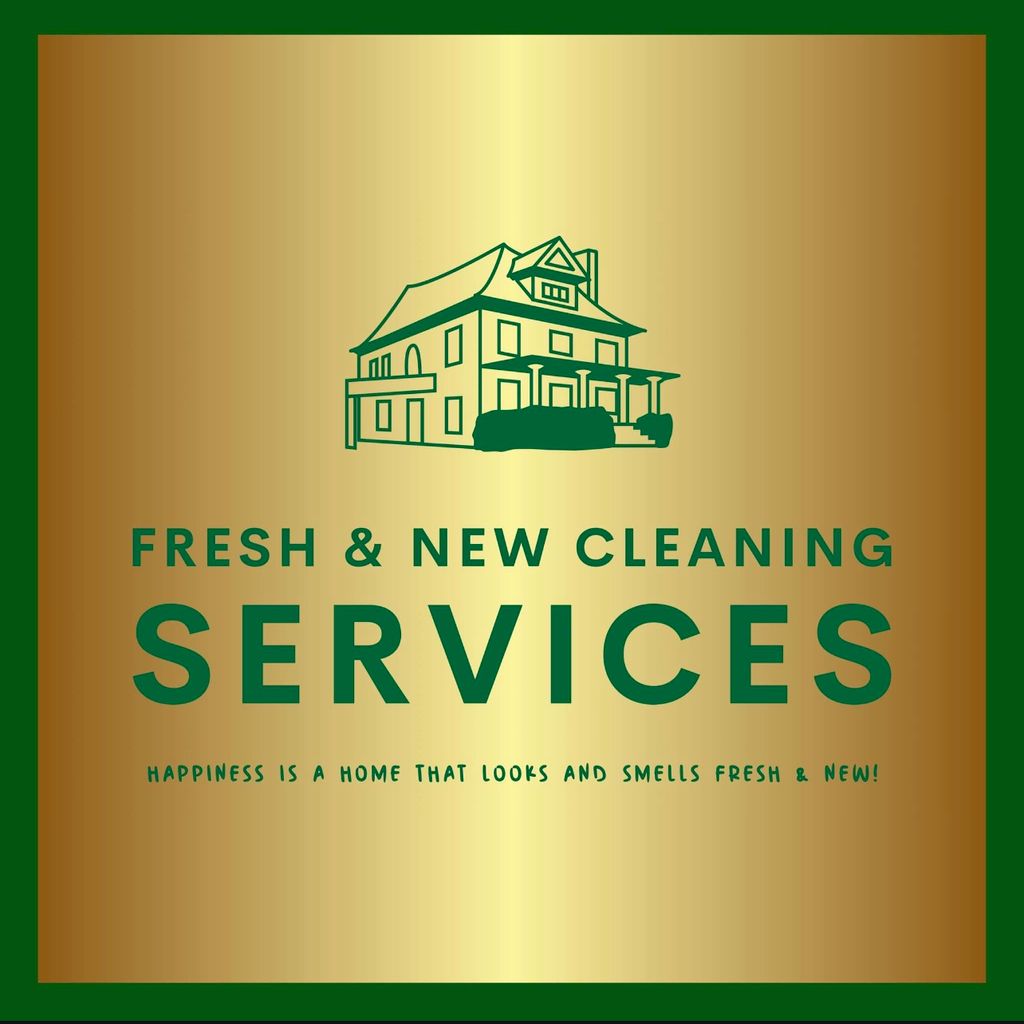 Fresh & New Cleaning Services LLC