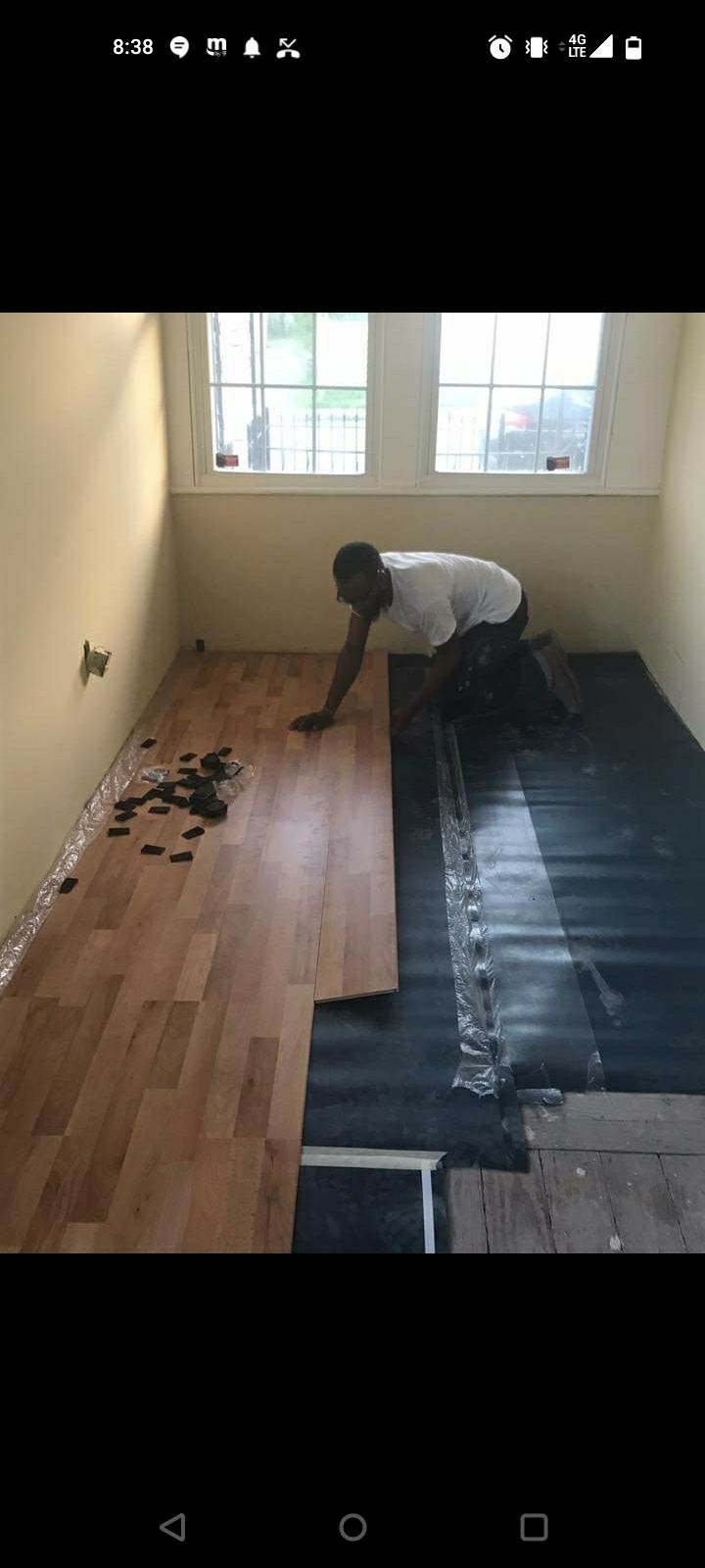Projects and media