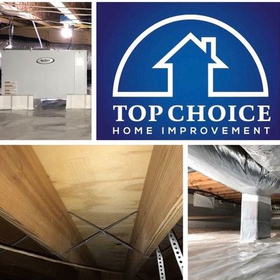 Avatar for Top Choice Home Improvement Crawlspace