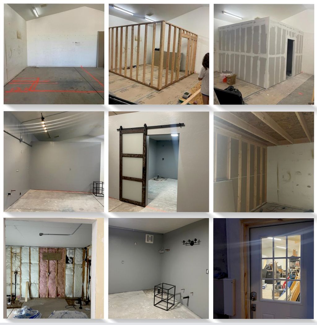 Projects and media