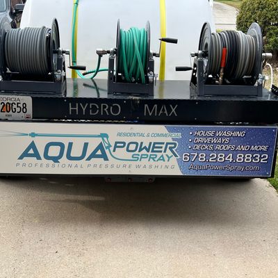 Avatar for Aqua Power Spray, LLC